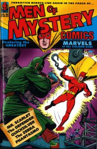Men of Mystery Comics #88 (2012)