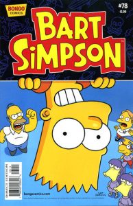 Simpsons Comics Presents Bart Simpson #78 (2012)