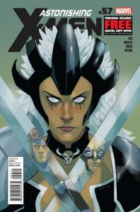 Astonishing X-Men #57 (2012)
