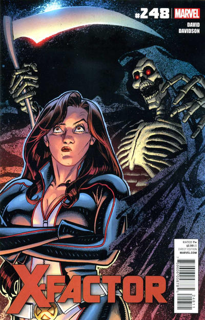 X-Factor #248 (2012)