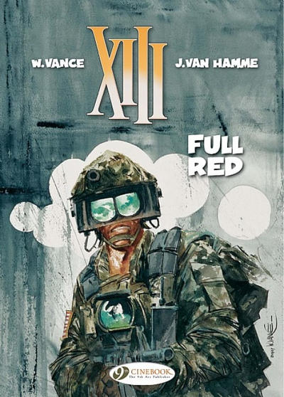 XIII #5 (2012)