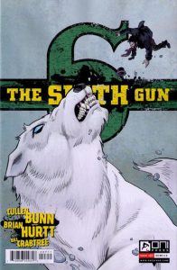 The Sixth Gun #27 (2012)