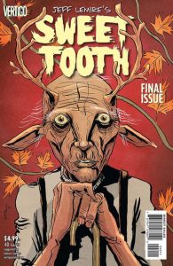 Sweet Tooth #40 (2012)