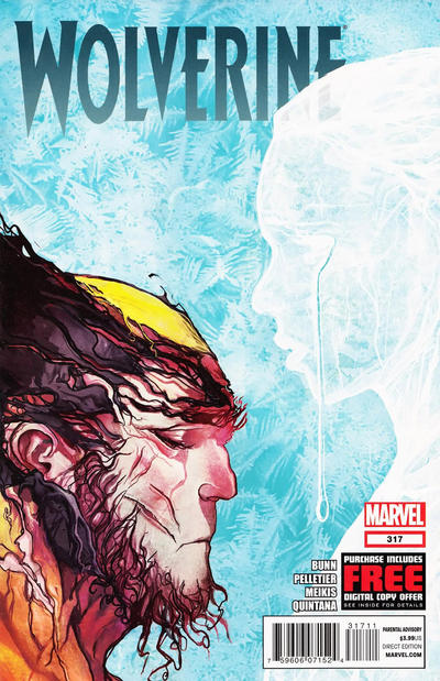 Wolverine #317 (2012)