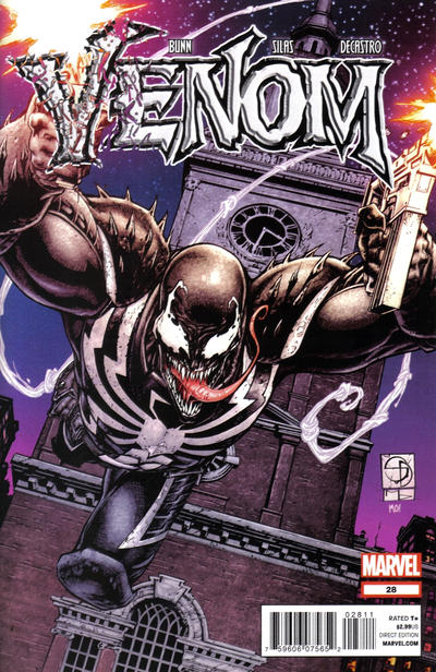 Venom #28 (2012)