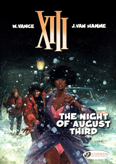 XIII #7 (2012)