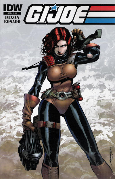 G.I. Joe Season 2 #20 (2012)