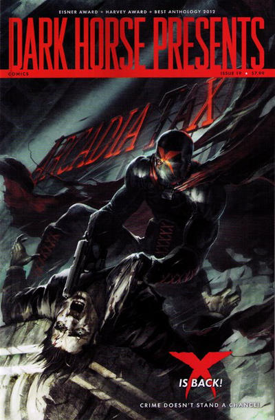 Dark Horse Presents #19 [176] (2012)