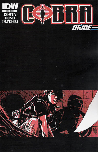Cobra #20 (2012)