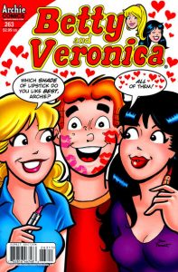 Betty and Veronica #263 (2012)