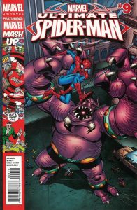 Marvel Universe Ultimate Spider-Man #9 (2012)