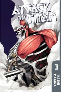 Attack on Titan #3 (2012)
