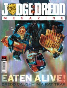 Judge Dredd Megazine #330 (2012)