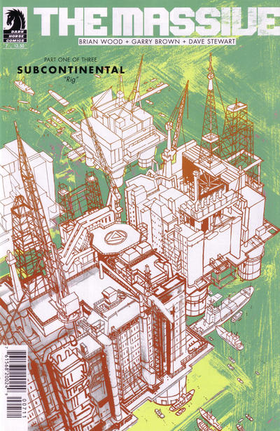 The Massive #7 (2012)