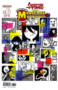 Adventure Time: Marceline and the Scream Queens #6 (2012)