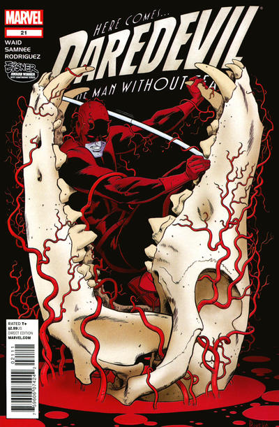 Daredevil #21 (2012)