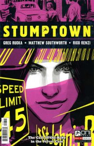 Stumptown #4 (2012)