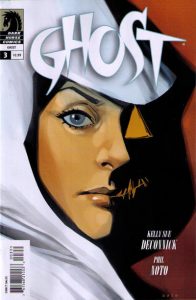 Ghost #3 (2012)