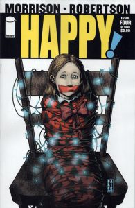 Happy! #4 (2012)
