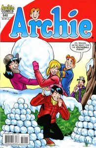 Archie #640 (2012)