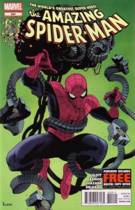 Amazing Spider-Man #699 (2012)