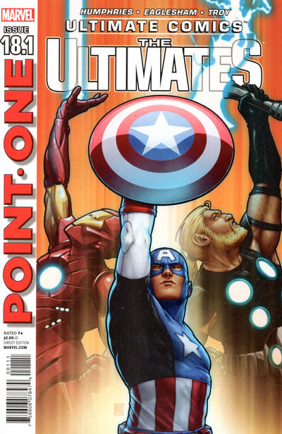 Ultimates #18.1 (2012)