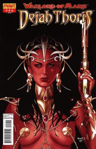Warlord of Mars: Dejah Thoris #22 (2012)