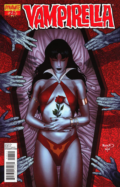 Vampirella #26 (2012)