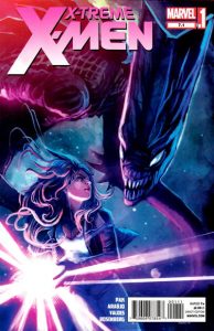 X-Treme X-Men #7.1 (2012)