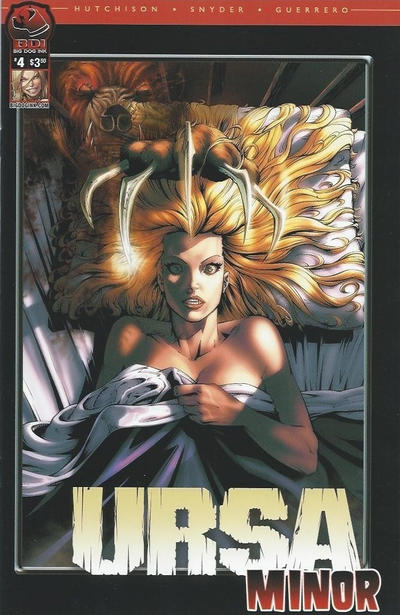 Ursa Minor #4 (2012)