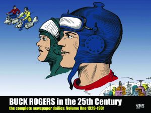 Buck Rogers in the 25th Century: The Complete Newspaper Dailies #1 (2012)