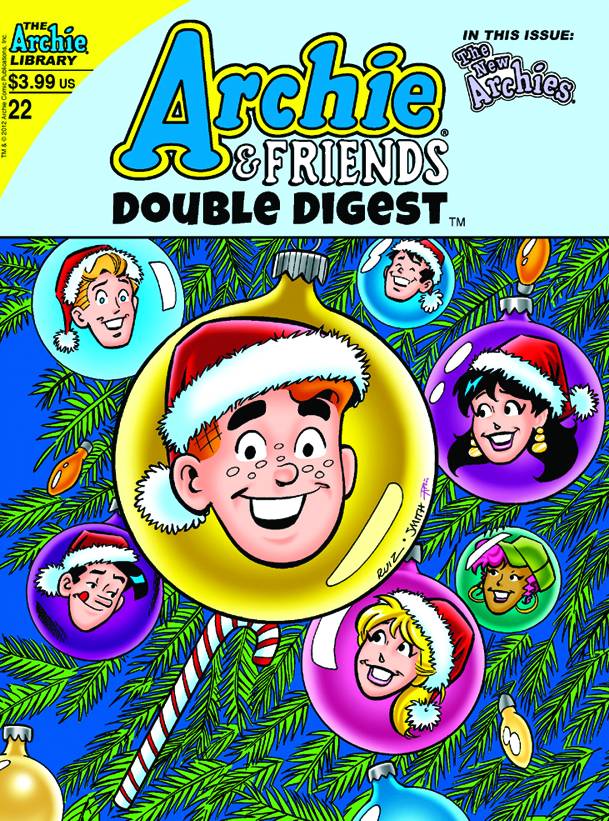 Archie & Friends Double Digest Magazine #22 (2012)