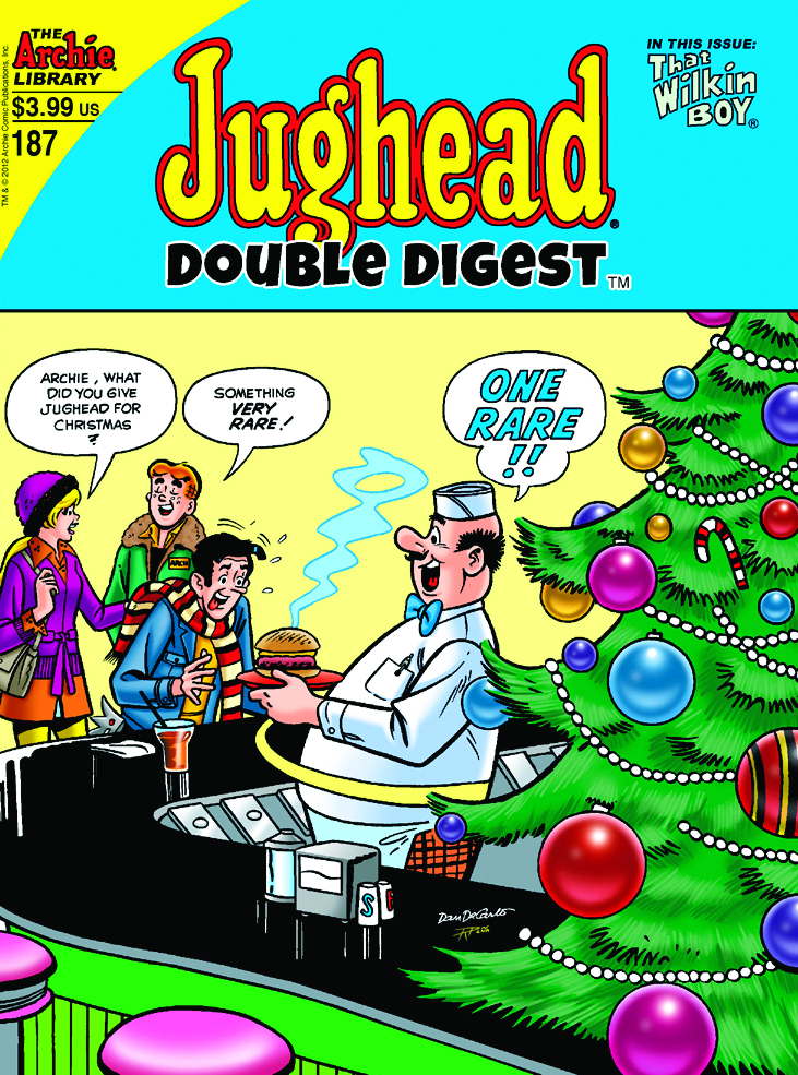 Jughead's Double Digest #187 (2012)