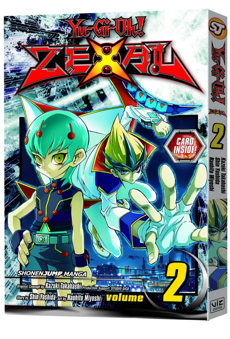 Yu-Gi-Oh! Zexal #2 (2012)