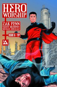 Hero Worship #6 (2012)