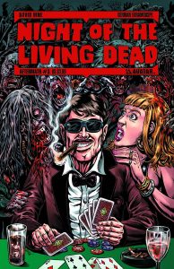 Night of the Living Dead: Aftermath #3 (2012)