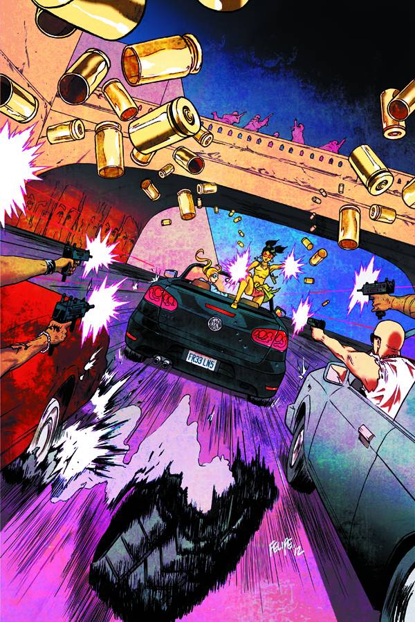 Freelancers #3 (2012)