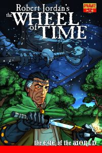 Robert Jordan's The Wheel of Time: The Eye of the World #32 (2012)