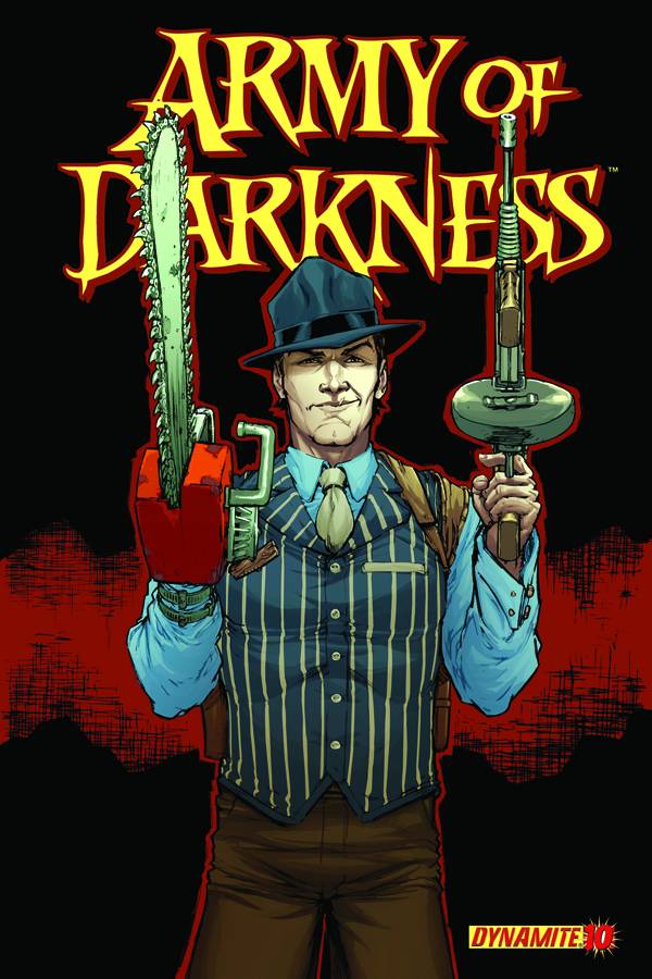 Army of Darkness #10 (2012)