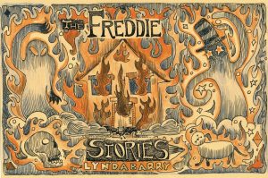 The Freddie Stories #[nn] (2012)