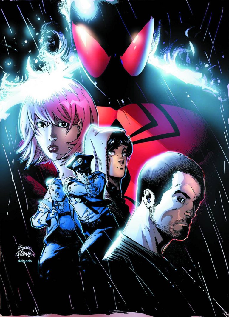 Scarlet Spider #12 (2012)