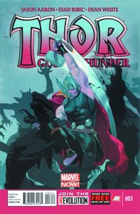 Thor: God of Thunder #3 (2012)