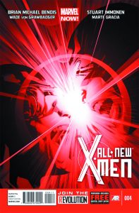 All-New X-Men #4 (2012)