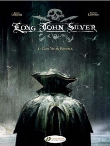 Long John Silver #1 (2013)