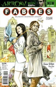 Fables #125 (2013)
