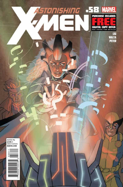 Astonishing X-Men #58 (2013)