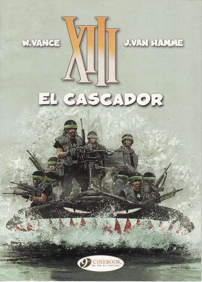 XIII #10 (2013)