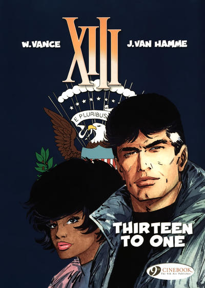 XIII #8 (2013)