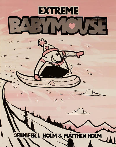 Babymouse #17 (2013)