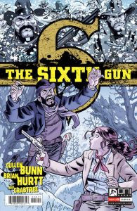 The Sixth Gun #28 (2013)